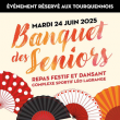 BANQUET DES SENIORS